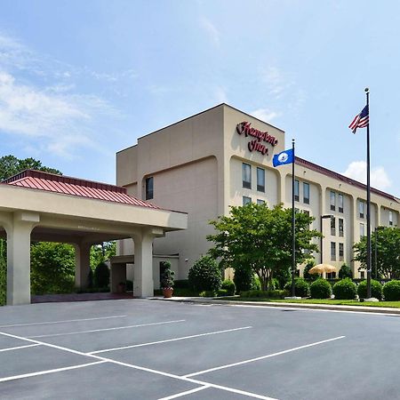Hampton Inn Petersburg-Fort Gregg Adams Eksteriør billede