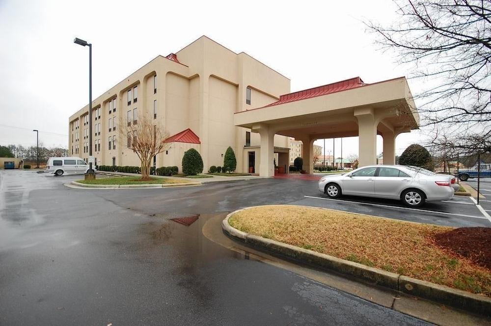 Hampton Inn Petersburg-Fort Gregg Adams Eksteriør billede
