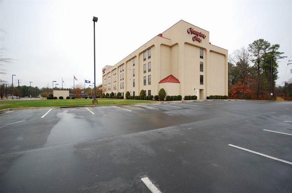 Hampton Inn Petersburg-Fort Gregg Adams Eksteriør billede