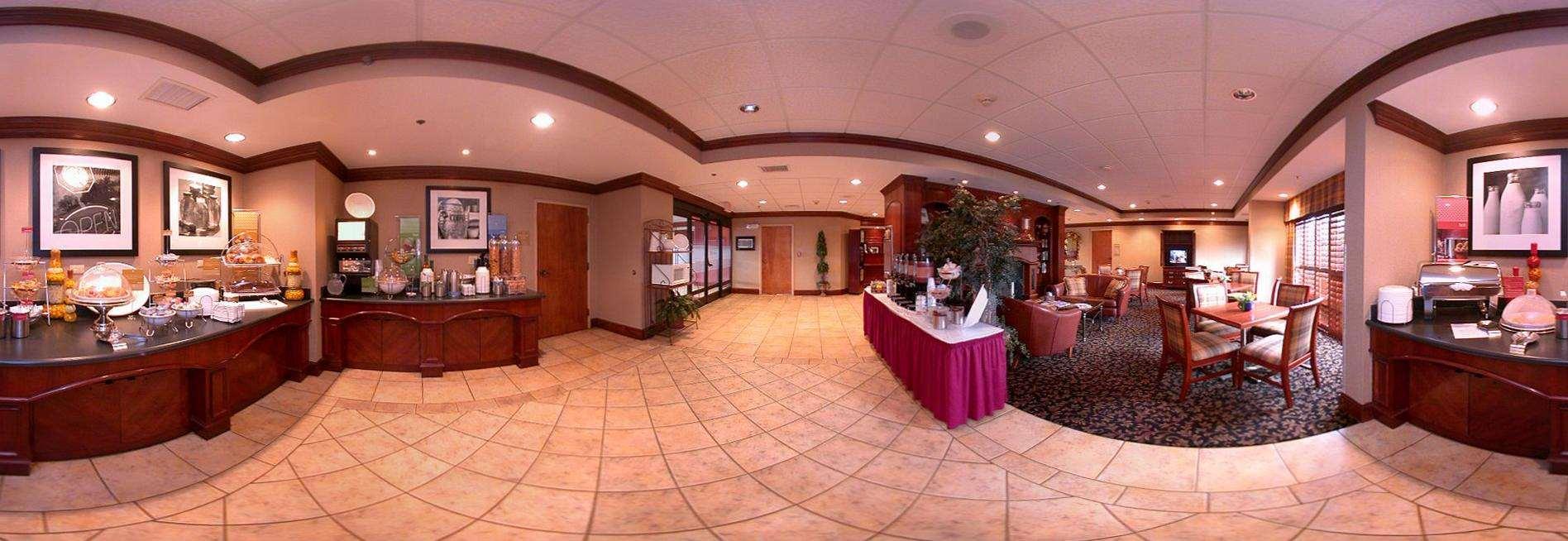 Hampton Inn Petersburg-Fort Gregg Adams Eksteriør billede