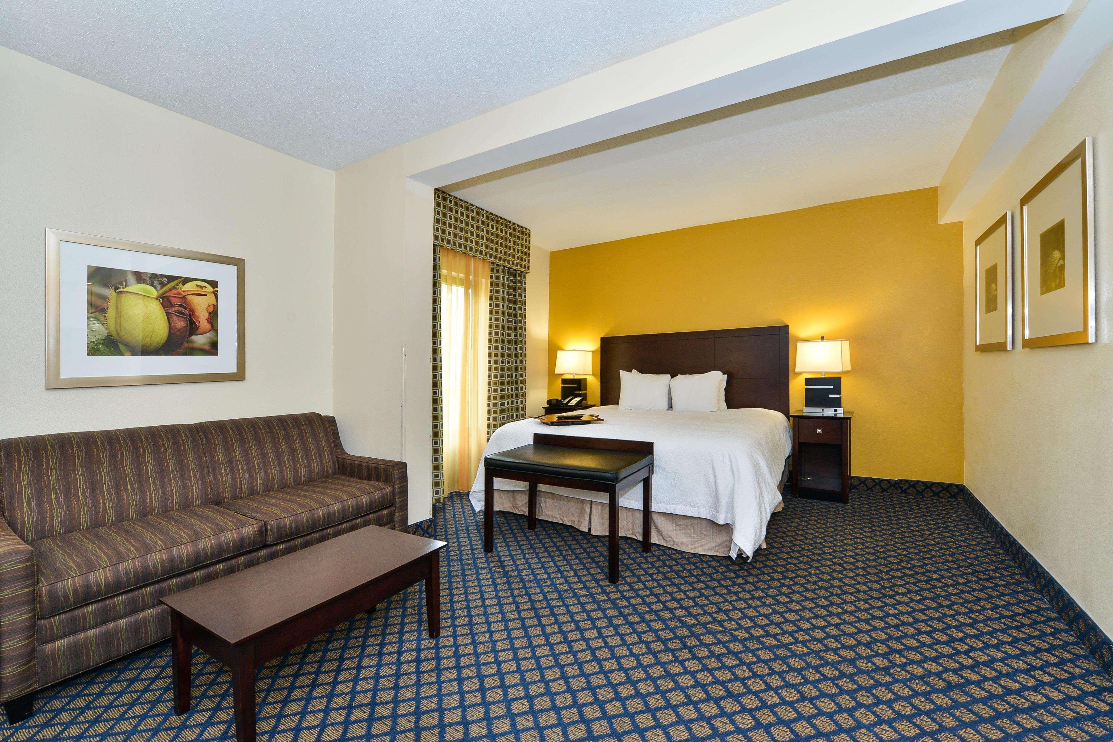 Hampton Inn Petersburg-Fort Gregg Adams Eksteriør billede