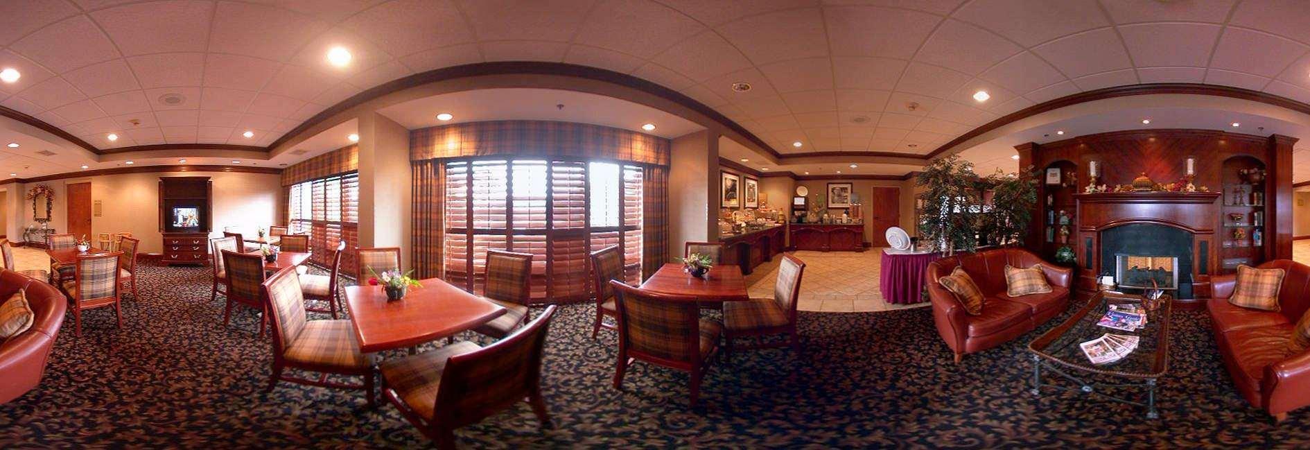 Hampton Inn Petersburg-Fort Gregg Adams Eksteriør billede