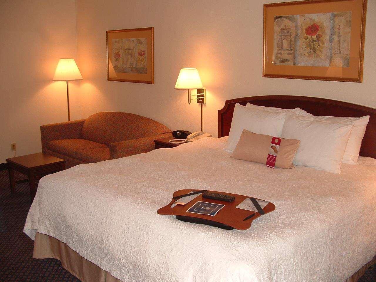 Hampton Inn Petersburg-Fort Gregg Adams Værelse billede