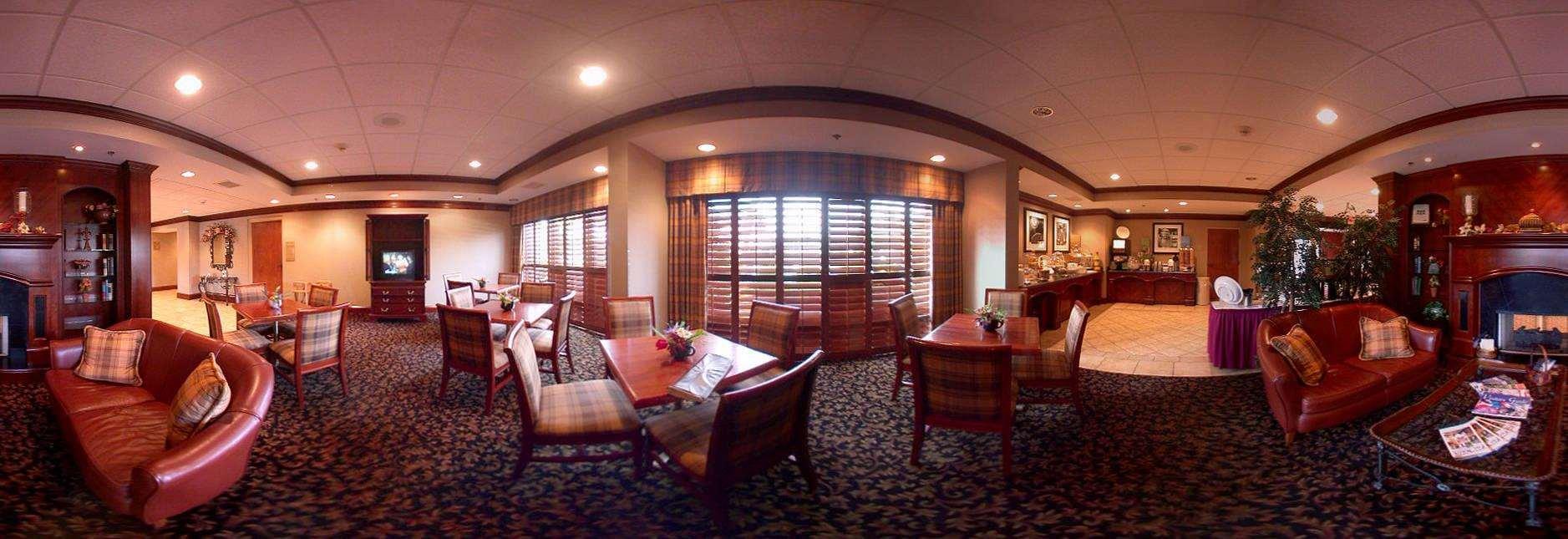 Hampton Inn Petersburg-Fort Gregg Adams Eksteriør billede