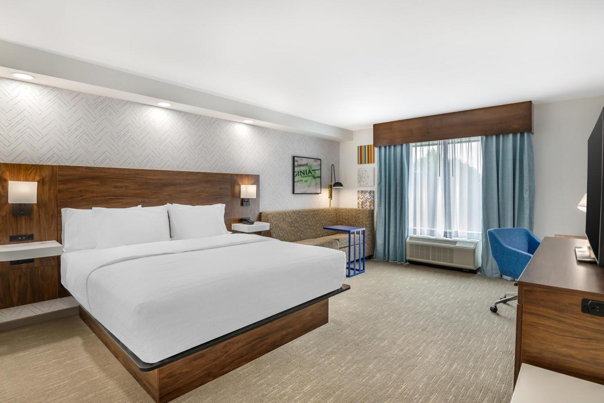 Hampton Inn Petersburg-Fort Gregg Adams Eksteriør billede