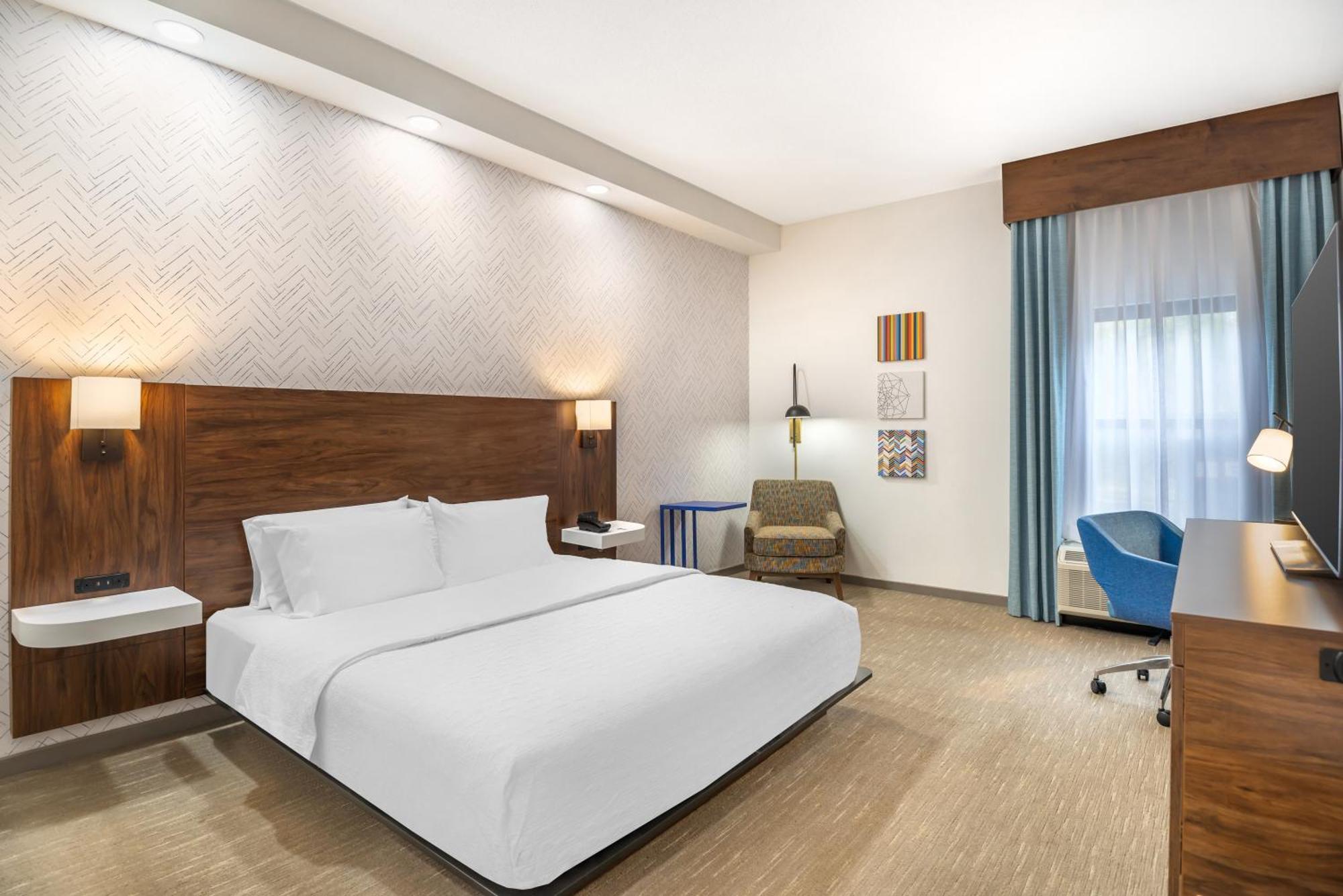 Hampton Inn Petersburg-Fort Gregg Adams Eksteriør billede