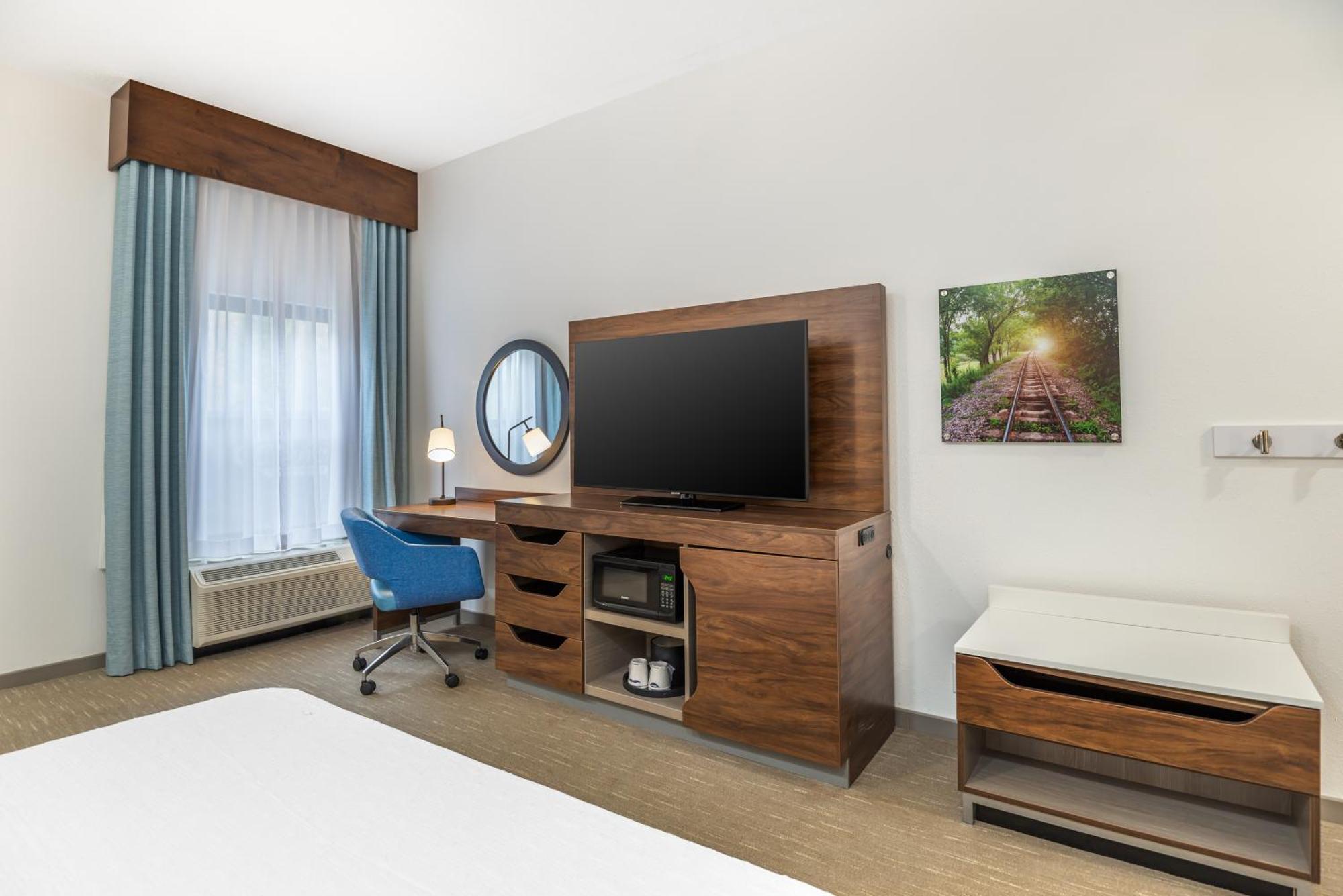 Hampton Inn Petersburg-Fort Gregg Adams Eksteriør billede