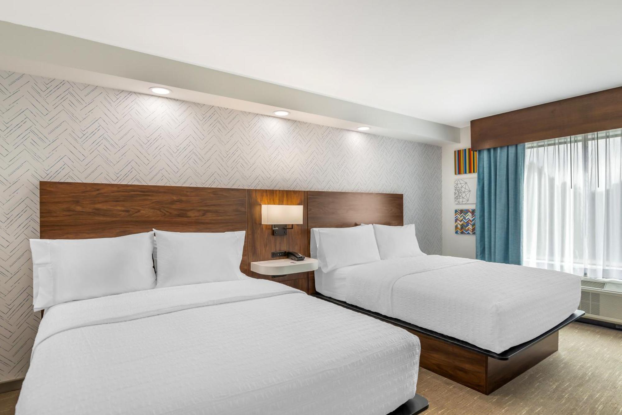Hampton Inn Petersburg-Fort Gregg Adams Eksteriør billede