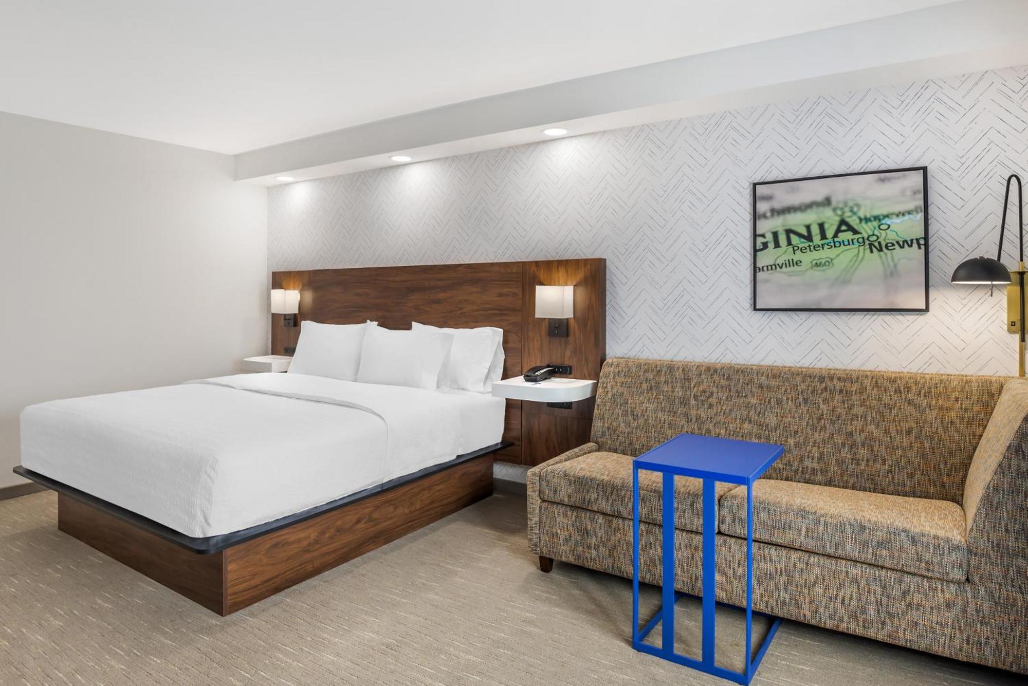 Hampton Inn Petersburg-Fort Gregg Adams Eksteriør billede