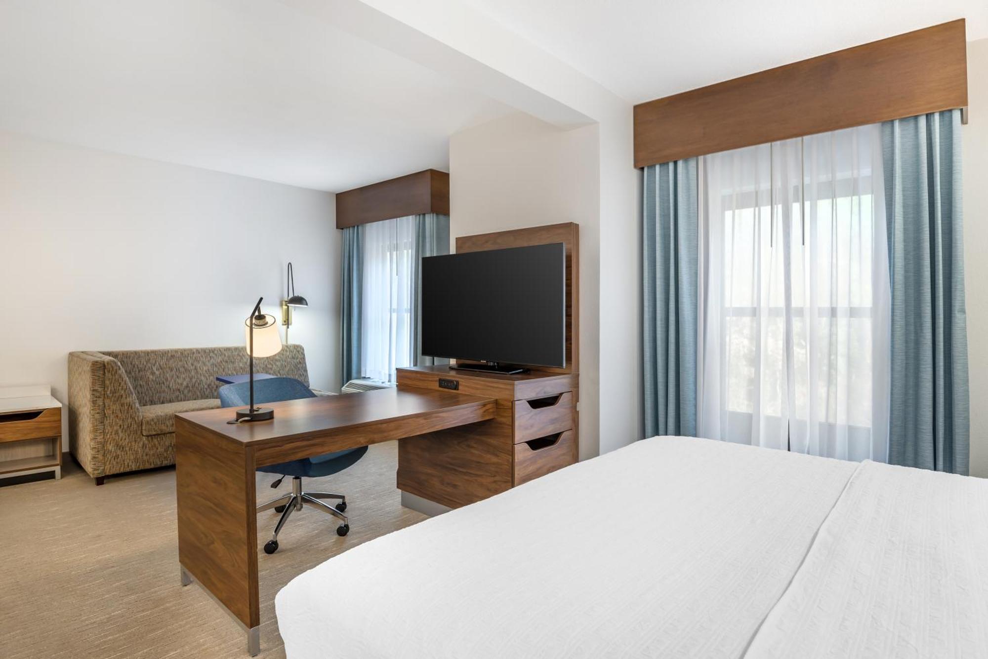 Hampton Inn Petersburg-Fort Gregg Adams Eksteriør billede
