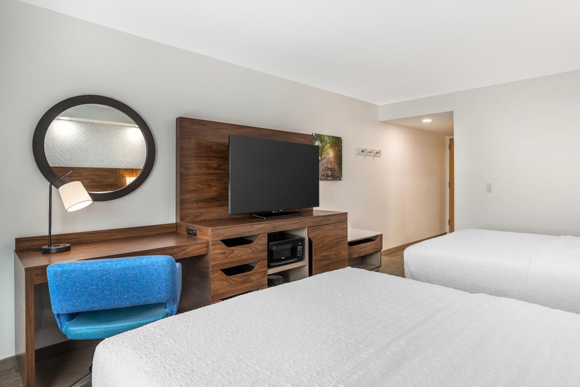 Hampton Inn Petersburg-Fort Gregg Adams Eksteriør billede