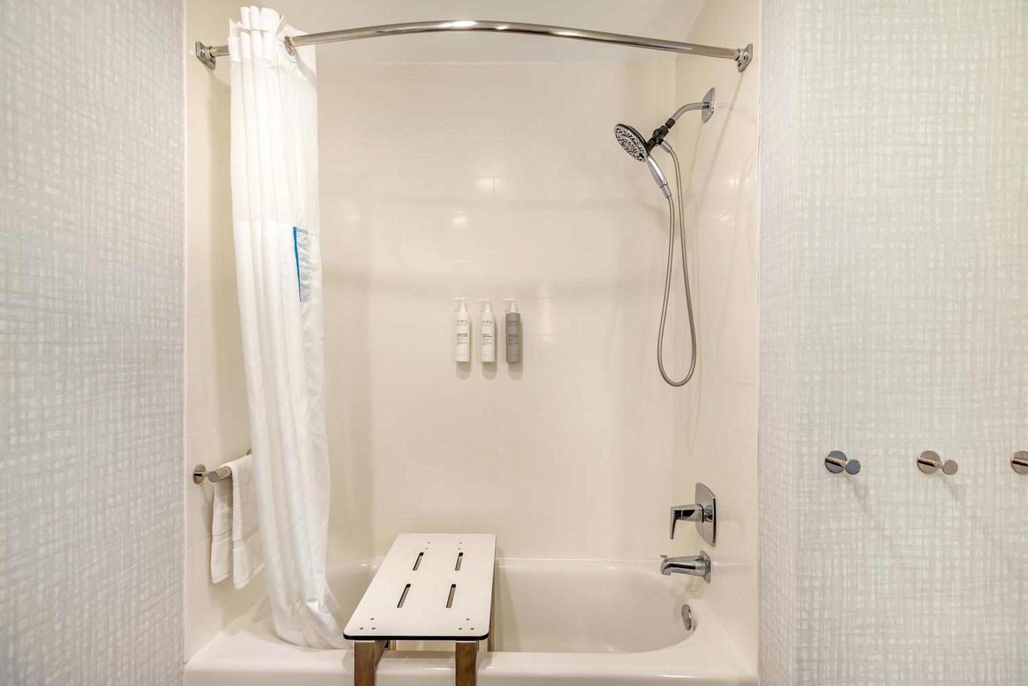 Hampton Inn Petersburg-Fort Gregg Adams Eksteriør billede