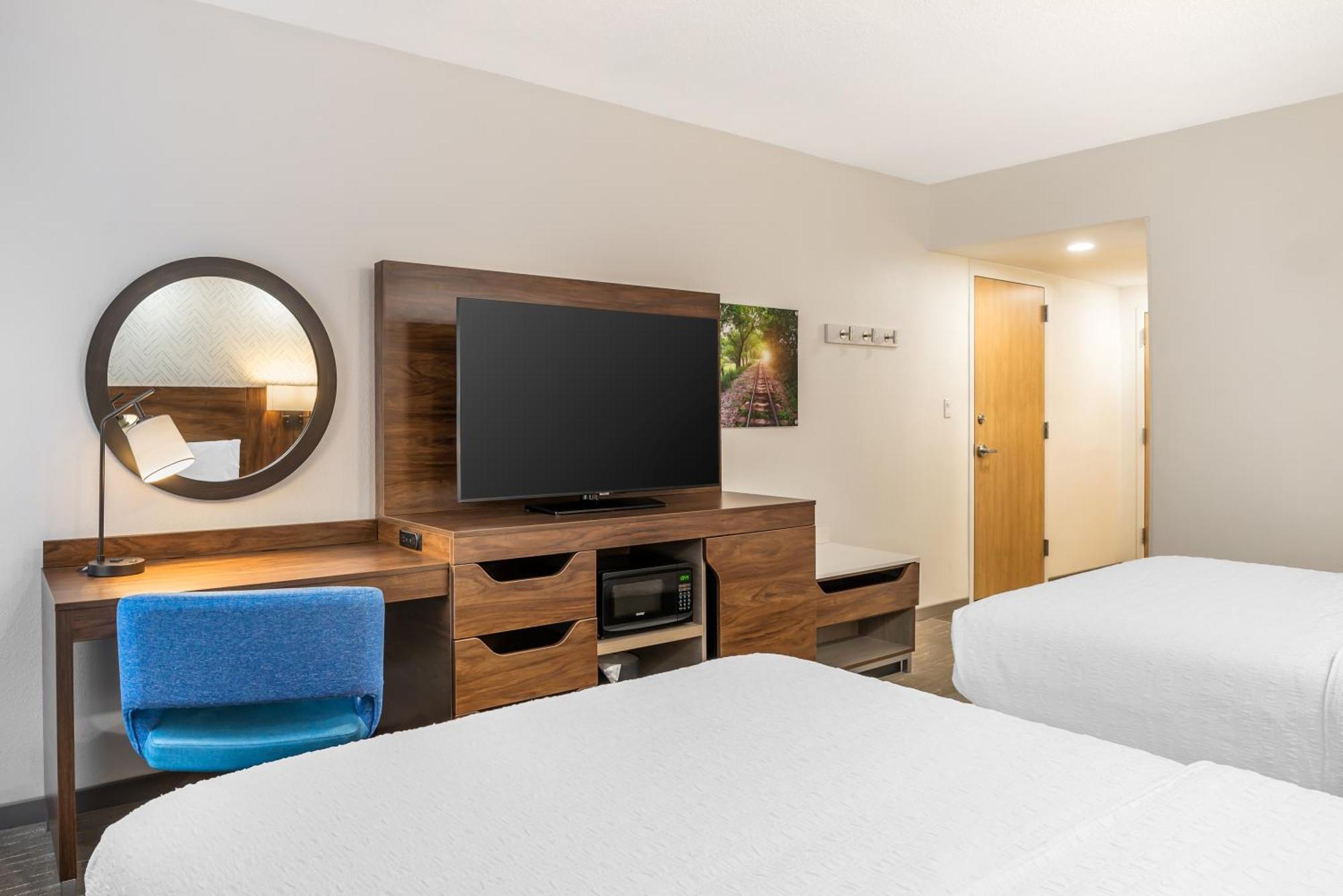 Hampton Inn Petersburg-Fort Gregg Adams Eksteriør billede