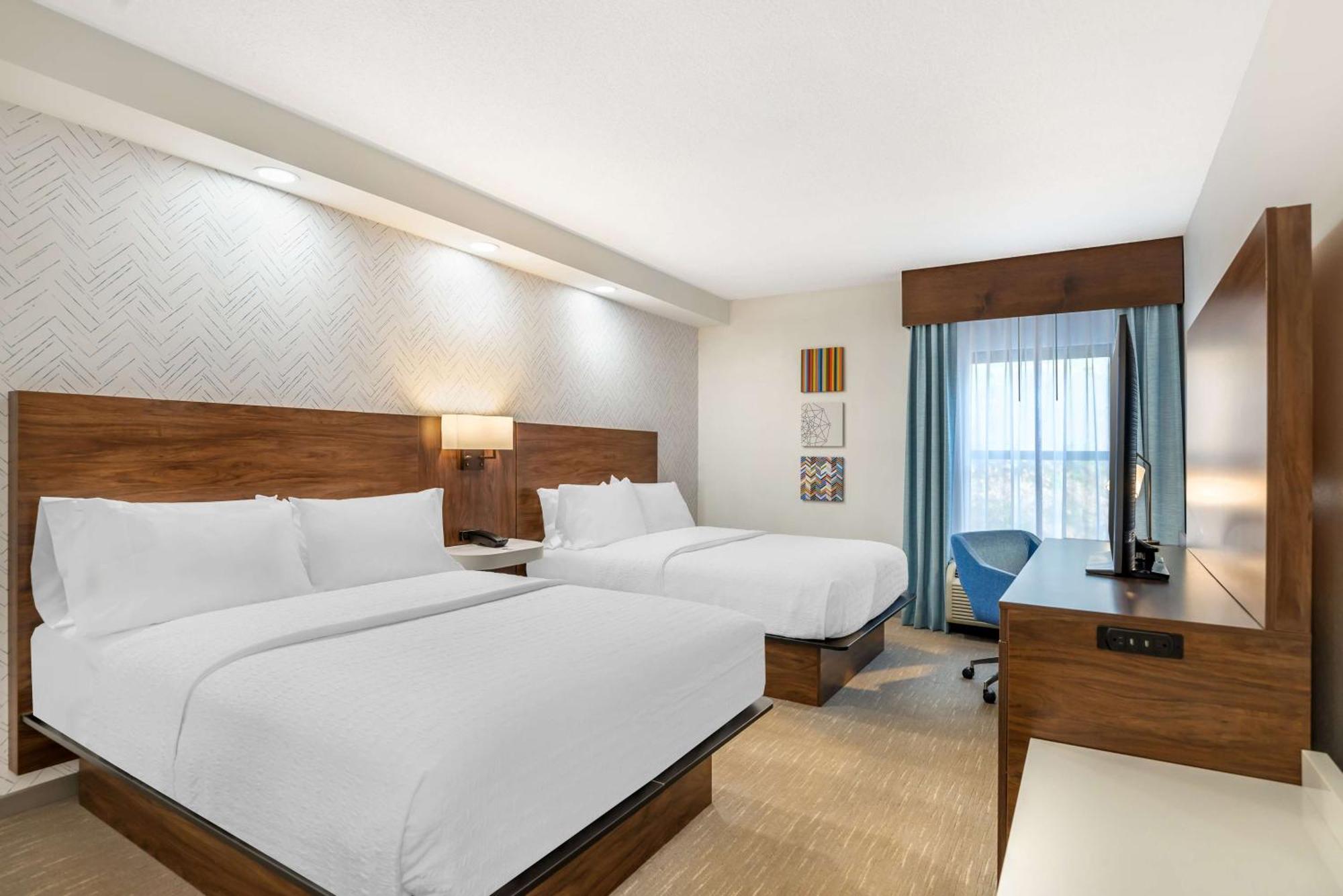 Hampton Inn Petersburg-Fort Gregg Adams Eksteriør billede