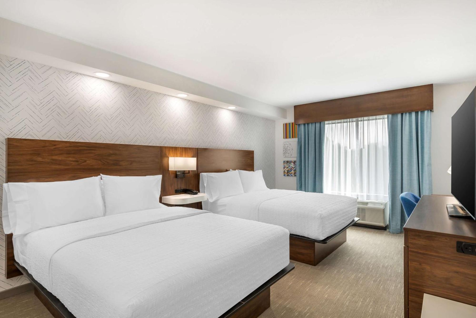 Hampton Inn Petersburg-Fort Gregg Adams Eksteriør billede
