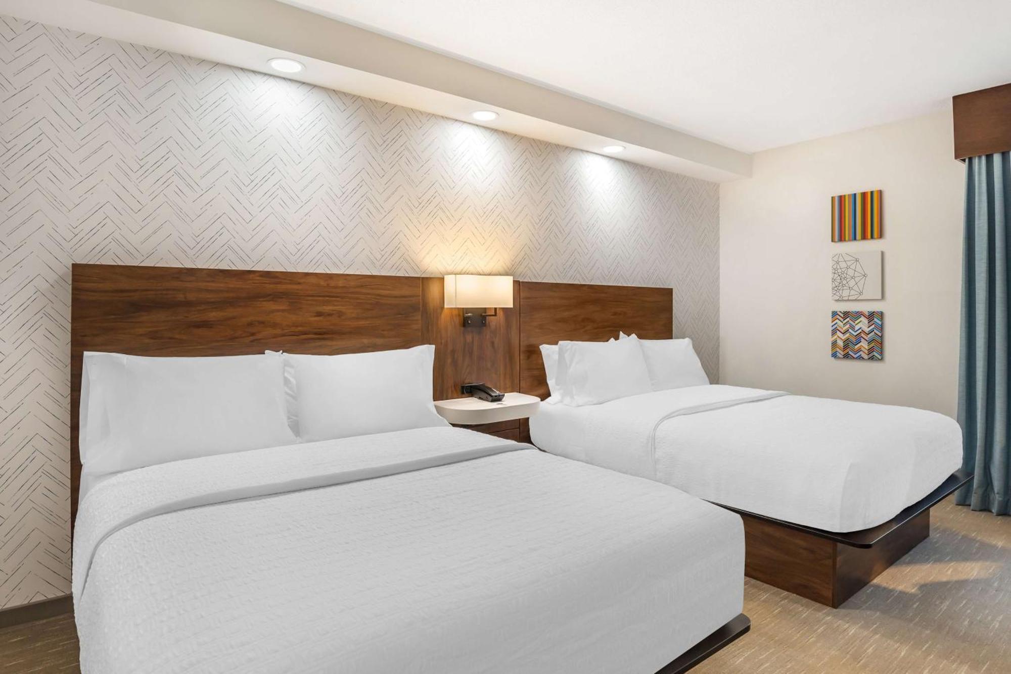 Hampton Inn Petersburg-Fort Gregg Adams Eksteriør billede