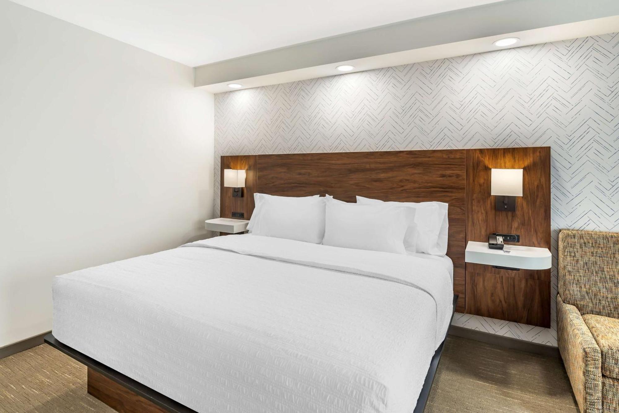 Hampton Inn Petersburg-Fort Gregg Adams Eksteriør billede