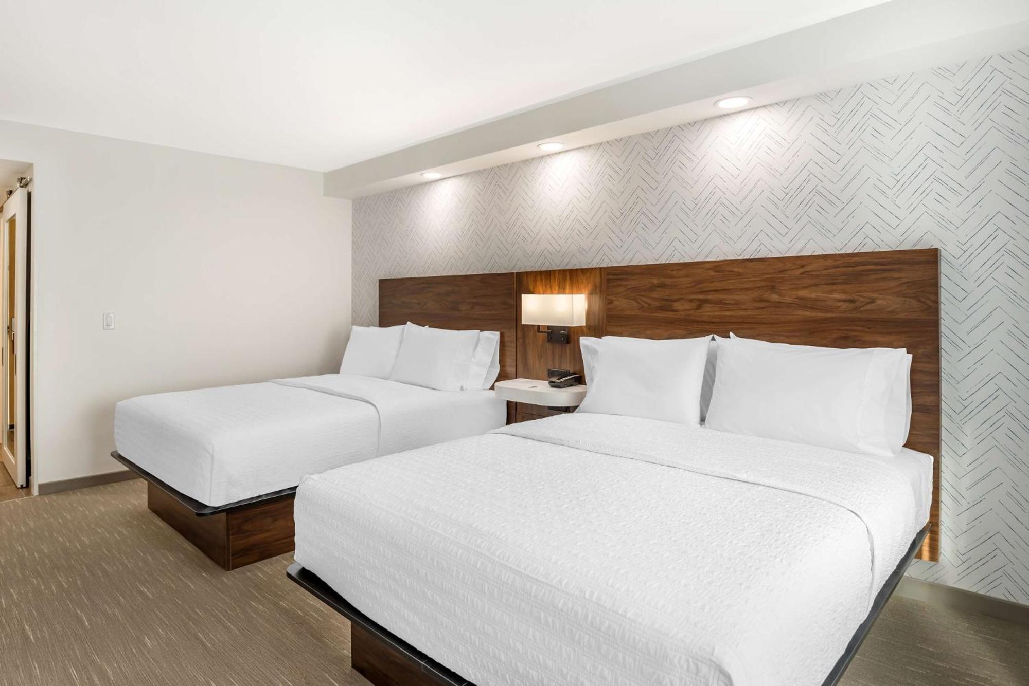 Hampton Inn Petersburg-Fort Gregg Adams Eksteriør billede