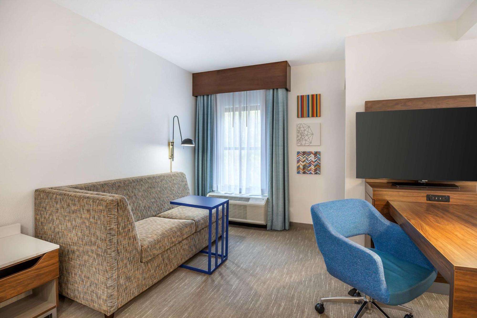 Hampton Inn Petersburg-Fort Gregg Adams Eksteriør billede