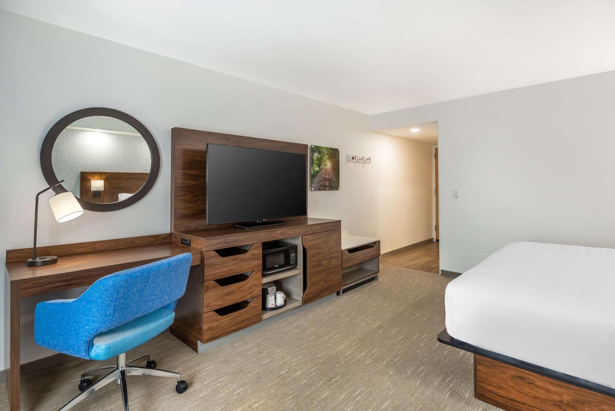 Hampton Inn Petersburg-Fort Gregg Adams Eksteriør billede