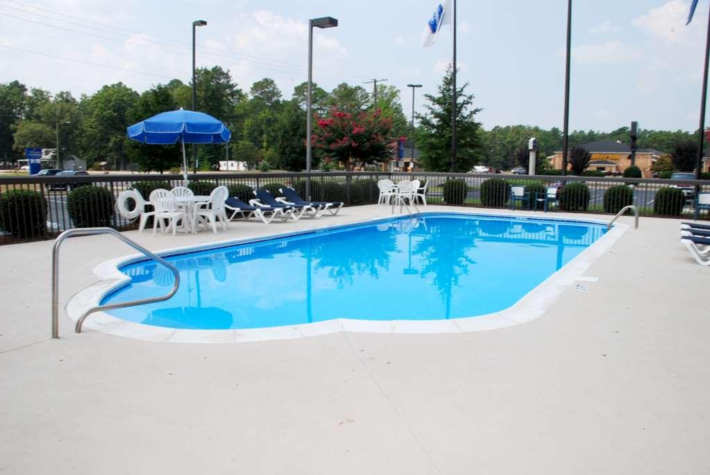 Hampton Inn Petersburg-Fort Gregg Adams Faciliteter billede